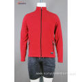 Men's lightweight polar fleece coat